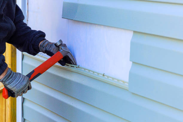 Reliable Emergency Siding Repair contractor in Gladstone, NJ by Squared Siding