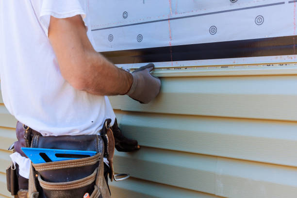 Affordable Emergency Siding Repair solutions in Gladstone, NJ