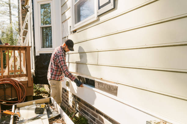 Trusted Emergency Siding Repair service in Gladstone, NJ - Squared Siding